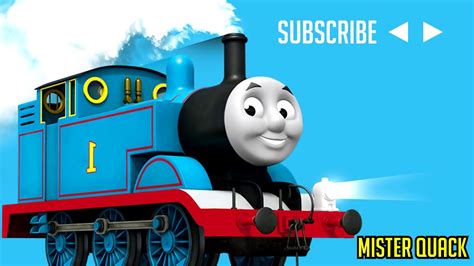 Thomas The Tank Engine Theme Song Hd Original Youtube - vrogue.co