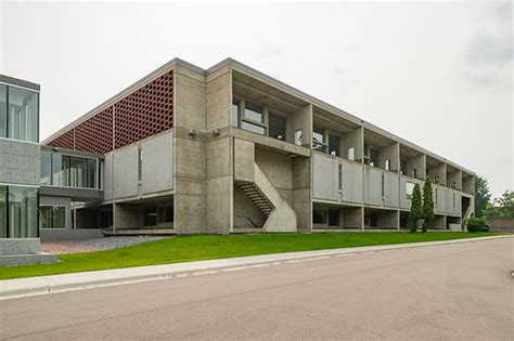 Alcuin Library, Saint John's University, Collegeville, MN | Flickr