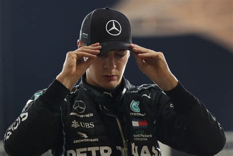 Factbox: New Mercedes F1 driver George Russell | Reuters