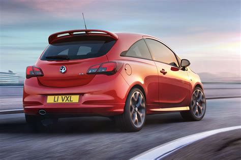 Vauxhall Corsa GSi: performance specs confirmed | CAR Magazine