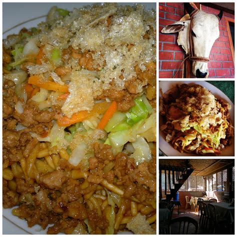 Tuguegarao City: Pancit Batil-Patong (Gretchen's)