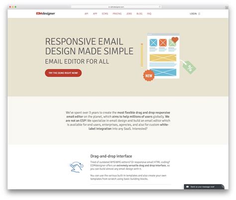 39 Free Responsive HTML Email Templates 2020 – Avasta