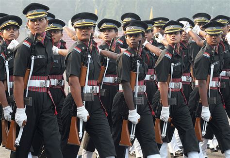 NDA should give women officers a fair fight in the Indian army