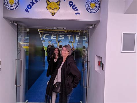 LEICESTER CITY STADIUM TOUR - 2022 Qué saber antes de ir - Lo más ...