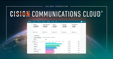 Cision® Unveils the Next Generation Cision Communications Cloud®, Designed to Empower ...