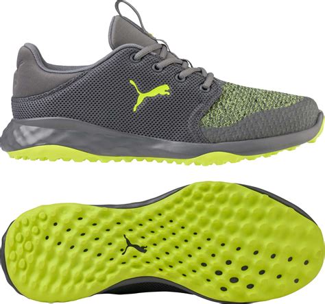 PUMA - PUMA Men's GRIP FUSION Sport Golf Shoes - Walmart.com - Walmart.com