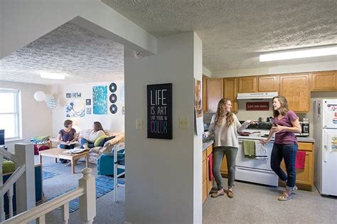 35 Best College Dorms | Top Consensus Ranked Schools with the Nicest Dorms