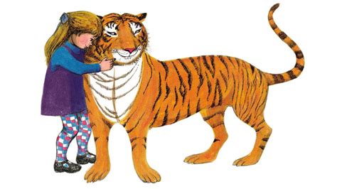 The Tiger Who Came To Tea: Judith Kerr story heads to TV - BBC News