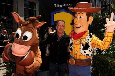 Tom Hanks And Tim Allen Talk 'Toy Story 4' And The Movie's Emotional Ending