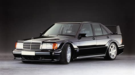 Mercedes-Benz 190E 2.5-16 EVO2 | KGC Automobiles