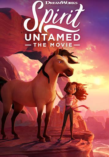 Spirit Untamed: The Movie - Movies on Google Play