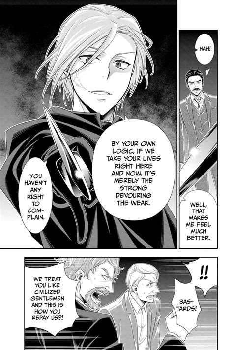 Moriarty the Patriot, Chapter 28 - Moriarty the Patriot Manga Online