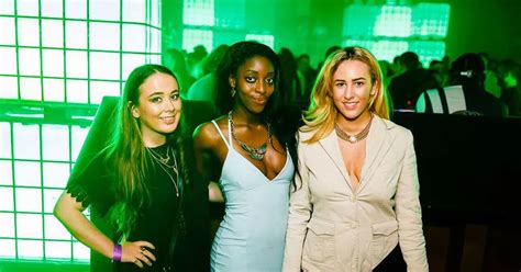 Manchester nightlife: Photos from the city's clubs and bars over the weekend - Manchester ...