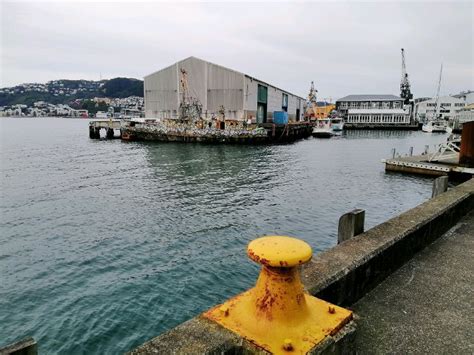 Wellington Waterfront 1 – B&B Christchurch NZ