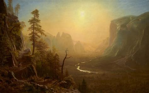 Albert Bierstadt Biography | Daily Dose of Art