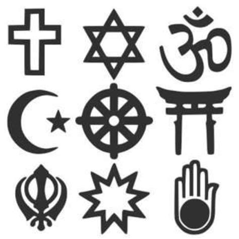 The Meanings of Common Religious Signs and Symbols | Exemplore