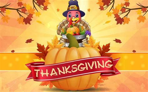 Thanksgiving Desktop Wallpaper - iXpap