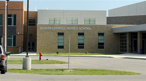 Bloom-Carroll Middle School teacher to have disciplinary hearing