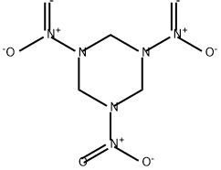 HEXAHYDRO-1,3,5-TRINITRO-1,3,5-TRIAZINE | 121-82-4