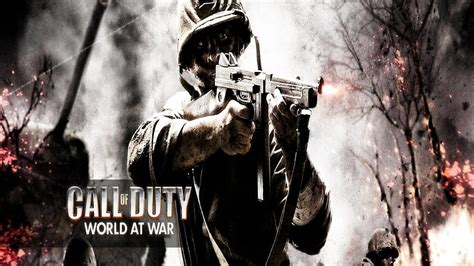 HD wallpaper: call of duty world at war | Wallpaper Flare