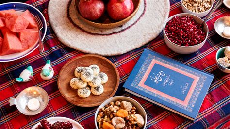 Welcoming Brighter Days on Yalda With Pomegranates - The New York Times