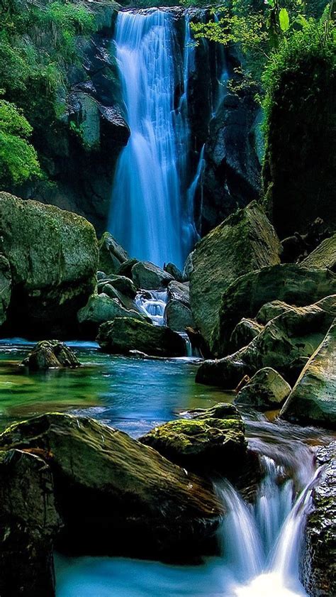 Take The Unique Waterfalls Live Wallpaper - Nature Wallpaper Hd For ...