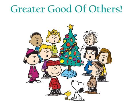 Greater Good of Others - Orlando Espinosa