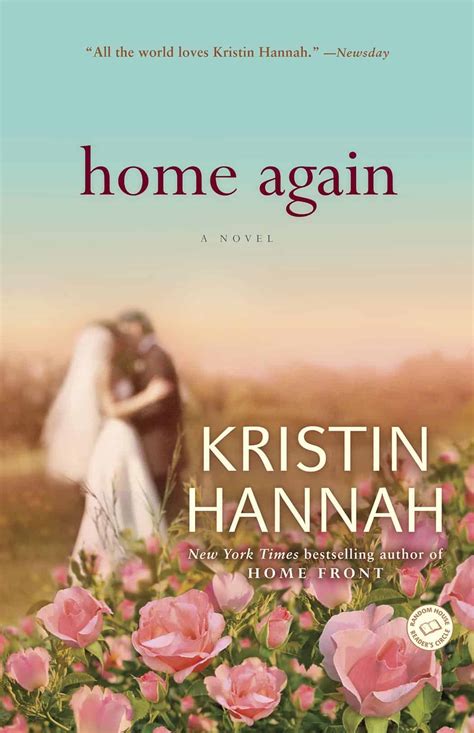 Home Again – Kristin Hannah