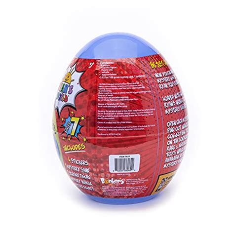 RYAN'S WORLD Giant Egg – Series 7 - Giant Egg is Filled with Surprises – Be just Like Ryan When ...