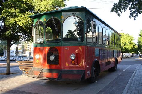 ¿Qué pasó con el trolebús de Hermosillo?