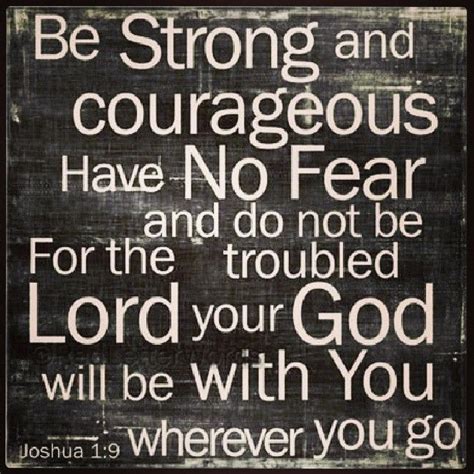 Courage Quotes From The Bible. QuotesGram