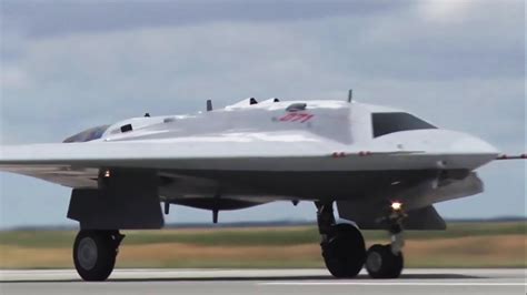 Russian Military Unveils Stealth Drone’s Maiden Flight - The Moscow Times