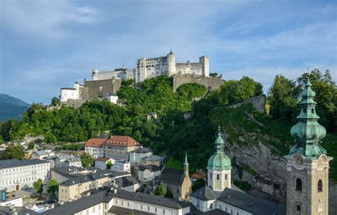 Hohensalzburg Fortress : salzburg.info