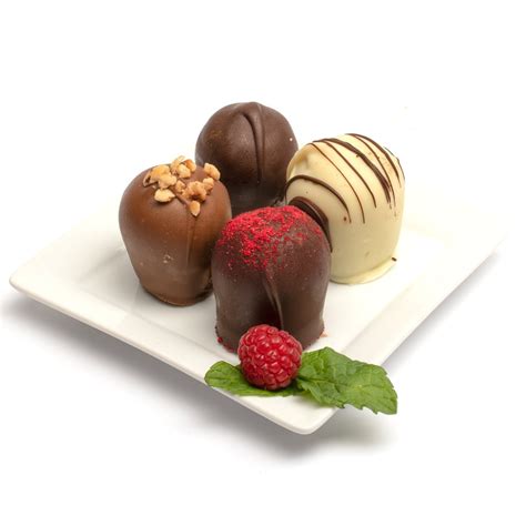 Handcrafted Chocolate Truffles – Euphoria Chocolate Company