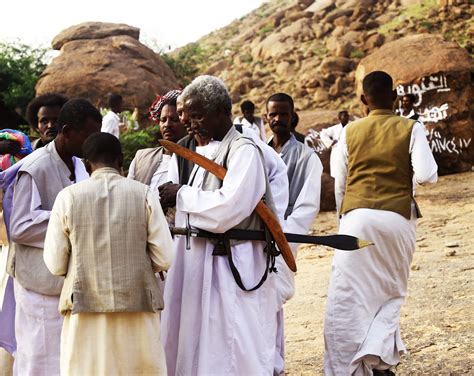 Bhaskar Chakravorti: To see the Taka mountains in Kassala