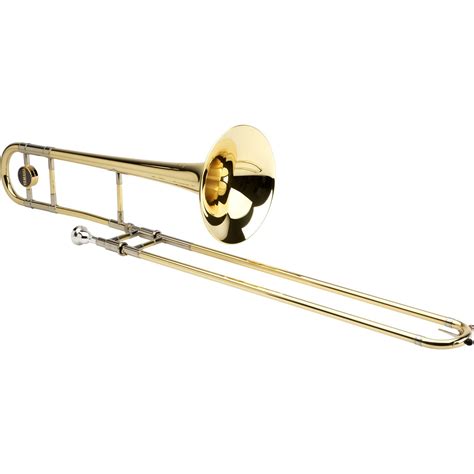 Yamaha YSL-881 Xeno Professional Trombone | Music123