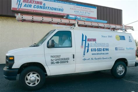 Top HVAC Company and Contractors I H & H Heating & Air Conditioning