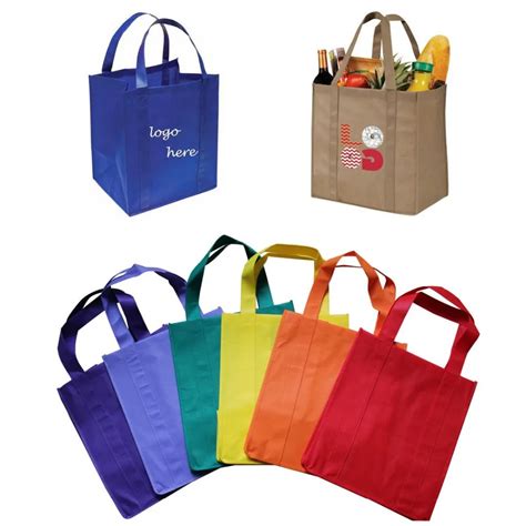 Aliexpress.com : Buy 1000pcs/lot Custom Grocery Foldable Fabric Eco Bag ...