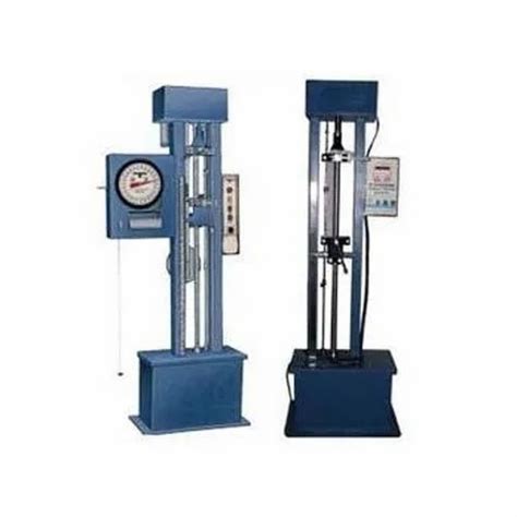 Tensile Testing Machine Calibration in India