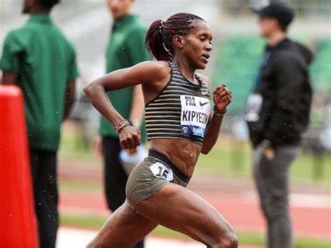 Faith Kipyegon, Nicholas Kimeli and Mary Moraa secure their Budapest tickets on the first day of ...