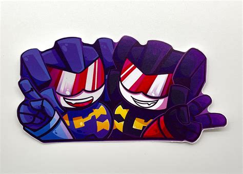 Transformers Stickers - Etsy