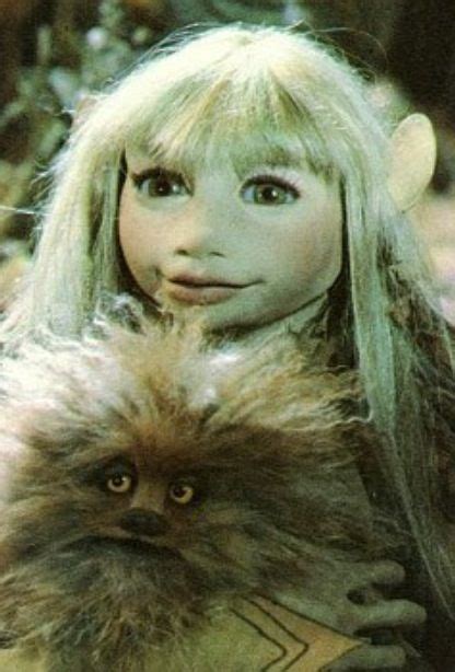 Kira the Gelfling (Dark Crystal) | The dark crystal, Dark crystal movie ...