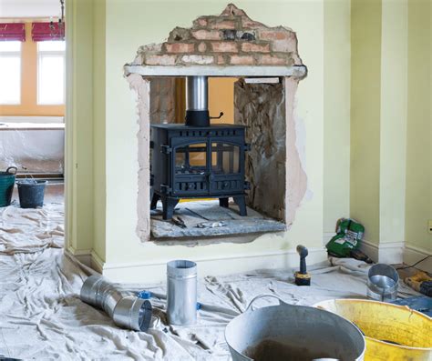 Wood Stove Installation Tips for Homeowners - MGG Chimney Sweep