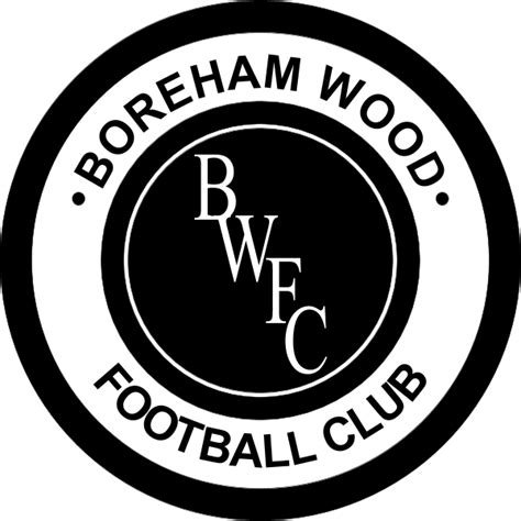 Boreham Wood FC Logo Download png