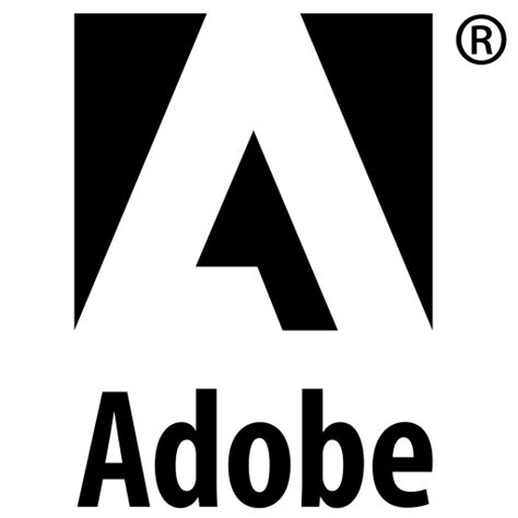 Adobe Logo transparent PNG - StickPNG