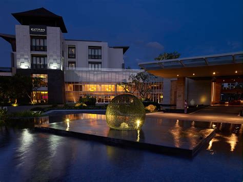 Pullman Bali Legian Nirwana Hotel - 5 Star Kuta Hotels