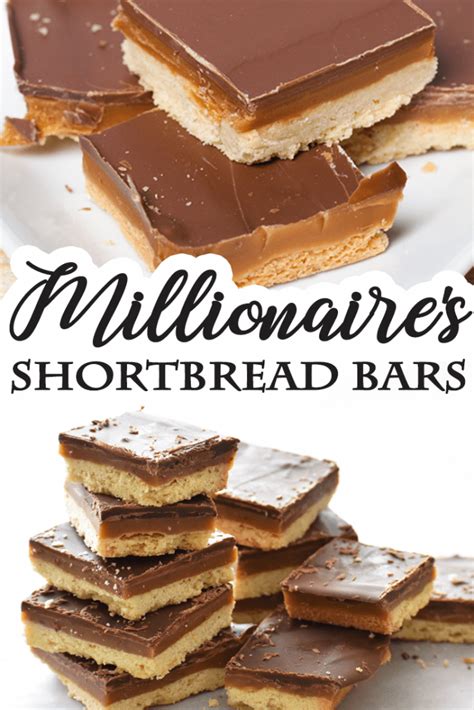 Millionaire's Shortbread Recipe - Insanely Good