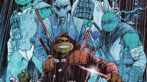 Slideshow: TMNT: The Last Ronin - The Lost Years Preview Gallery