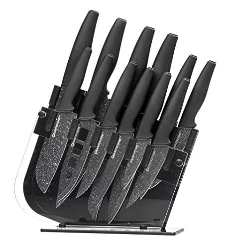 Best Granite Stone Knife Set For Your Kitchen