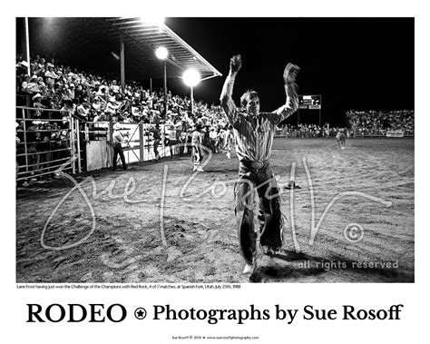 Lane Frost Bull Riding Drawings